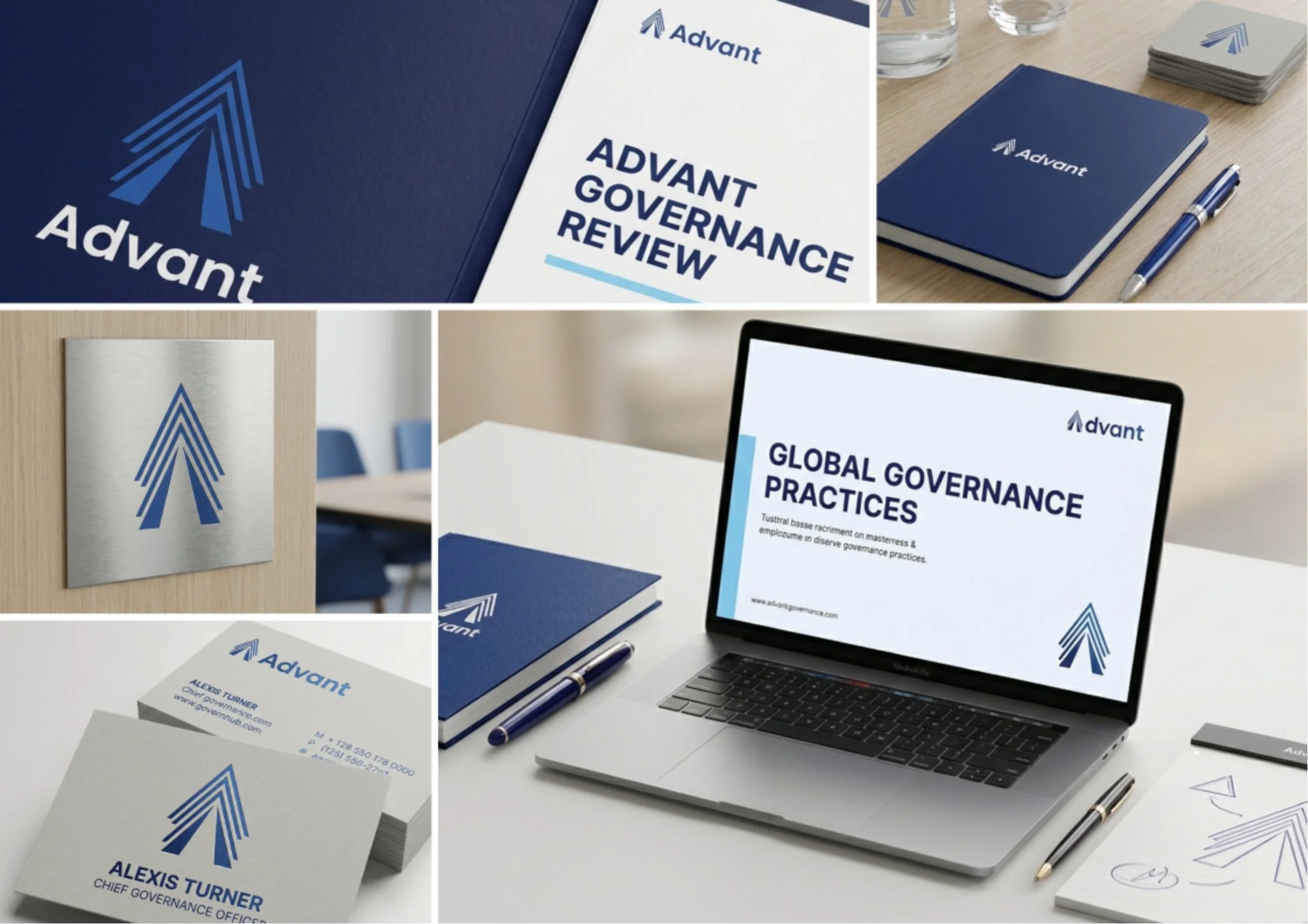 Advant campaign images
